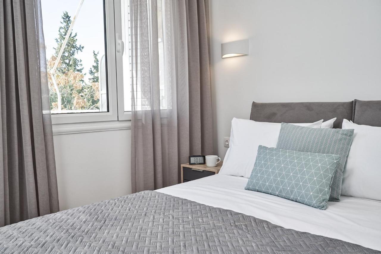 Marvelous N Bright Apt Next To Megaro Mousikis 雅典 外观 照片