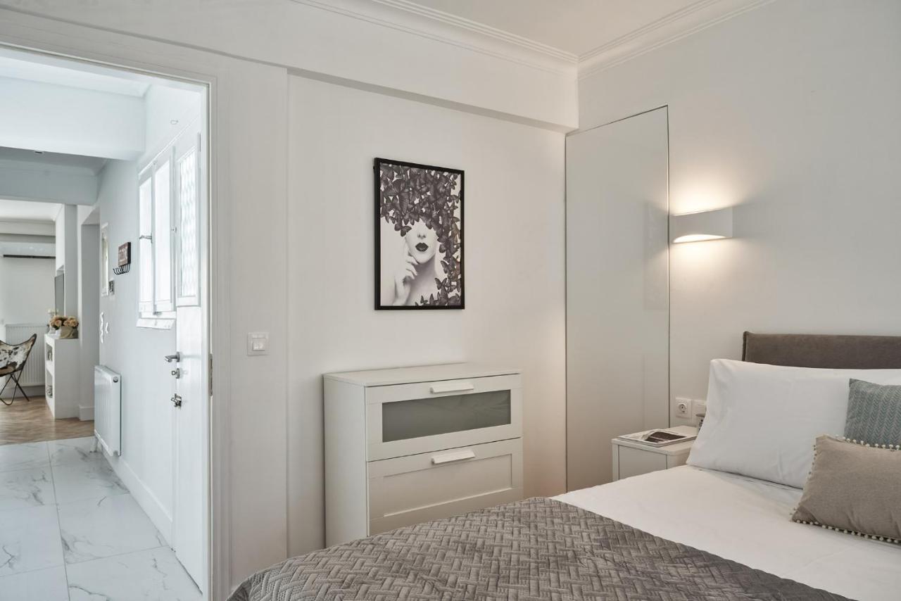 Marvelous N Bright Apt Next To Megaro Mousikis 雅典 外观 照片