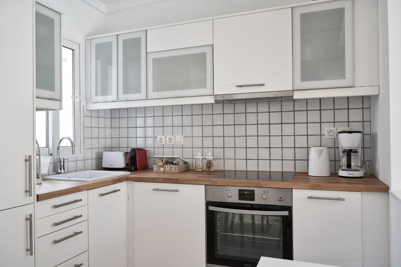Marvelous N Bright Apt Next To Megaro Mousikis 雅典 外观 照片